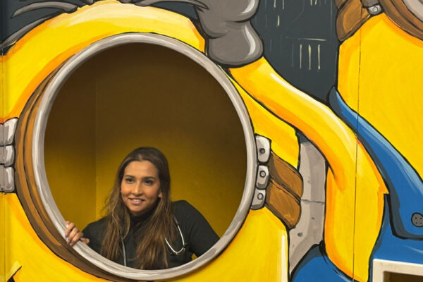 The Eye of the Minion